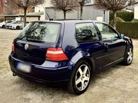 Gebraucht VW Golf IV Highline 101 PS (74 kW) 2002 Limousine