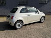 Gebraucht Fiat 500 69 PS (50 kW) 2008 Weiß Kleinwagen