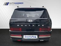 Gebraucht Hyundai Santa Fe Intro Edition 215 PS (158 kW) 2025 Schwarz SUV