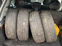 Gebraucht Opel Meriva 2004 Grau Van / Kleinbus