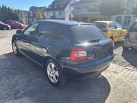 Gebraucht Audi A3 Ambiente 102 PS (75 kW) 2002 Dunkelblau Limousine