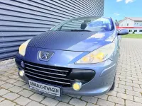Gebraucht Peugeot 307 CC 109 PS (80 kW) 2006 Gris fer Cabrio