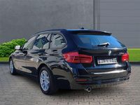Gebraucht BMW 318 Advantage 150 PS (110 kW) 2019 Schwarz Kombi