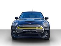 Gebraucht Mini Cooper SE 135 kW (184 PS) 2020 Midnight black metallic Kleinwagen
