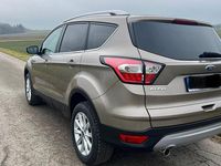 Gebraucht Ford Kuga Cool & Connect 120 PS (88 kW) 2019 Silber SUV