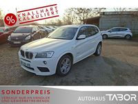 Gebraucht BMW X3 M Sport 184 PS (135 kW) 2012 Alpinweiss iii SUV