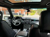 gebraucht Land Rover Range Rover Sport Range Rover Vogue TDV8 (Vollausstattung)