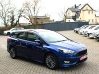 gebraucht Ford Focus Turnier ST-Line 1.5l Navi Tempo Scheckheft