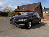 Gebraucht VW Golf VII 116 PS (85 kW) 2019 Schwarz Limousine