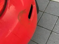 Gebraucht VW Käfer 101 PS (74 kW) 1999 Rot Kleinwagen