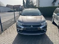Gebraucht Mitsubishi ASX 150 PS (110 kW) 2017 Braun SUV