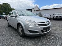 Gebraucht Opel Astra Edition 110 PS (80 kW) 2008 Silber Limousine