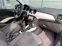 gebraucht Opel Adam Jam 1.4 Ecotec 8-fach bereift/Klima/Sitzheizung