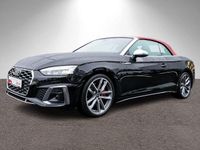 Gebraucht Audi S5 Ambiente 354 PS (260 kW) 2023 Mythosschwarz metallic Cabrio