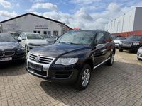 Gebraucht VW Touareg 239 PS (175 kW) 2008 Schwarz SUV