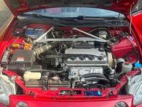 Gebraucht Honda CR-X 125 PS (91 kW) 1995 Cabrio