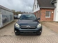 Gebraucht Toyota RAV4 177 PS (130 kW) 2007 Grau SUV