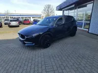 Gebraucht Mazda CX-5 Edition 184 PS (135 kW) 2020 Schwarz SUV