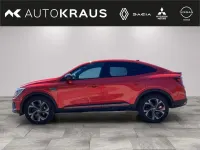 Gebraucht Renault Arkana R.S. 143 PS (105 kW) 2022 Rot SUV