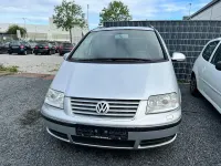 Gebraucht VW Sharan 140 PS (102 kW) 2006 Silber Van / Kleinbus