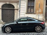 Gebraucht Audi TT Comfort 250 PS (183 kW) 2007 Grün Coupé