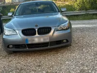 Gebraucht BMW 525 192 PS (141 kW) 2004 Grau Limousine