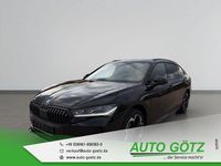 Neu Skoda Superb SportLine 193 PS (141 kW) 2025 Schwarz Kombi