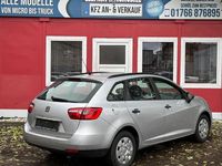 Gebraucht Seat Ibiza Reference 69 PS (50 kW) 2013 Silber Limousine