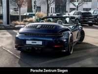 Neu Porsche 911 Carrera Cabriolet 541 PS (397 kW) 2026 Blau Cabrio