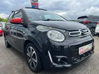 Gebraucht Citroën C1 Shine 82 PS (60 kW) 2015 Schwarz Kleinwagen