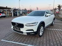 Gebraucht Volvo V90 CC 310 PS (228 kW) 2018 Silber Kombi