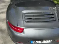 Gebraucht Porsche 991 400 PS (294 kW) 2014 Silber Cabrio