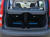 Brugt Fiat Panda 60 HK (44 kW) 2009 Blå Hatchback