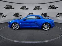 Neu Alpine A110 217 PS (159 kW) 2026 Blau Coupé