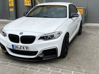 gebraucht BMW M235 235Coupe Sport-Aut.