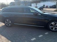 Gebraucht Mercedes E200 Avantgarde 184 PS (135 kW) 2017 Schwarz Kombi