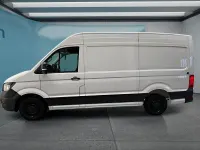 Gebraucht VW Crafter 140 PS (102 kW) 2025 Weiß Van
