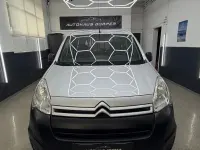 Gebraucht Citroën Berlingo Business Class 75 PS (55 kW) 2016 Silber Van / Kleinbus