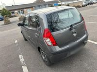Gebraucht Hyundai i10 67 PS (49 kW) 2008 Grau Kleinwagen