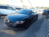 Gebraucht VW Arteon Elegance 190 PS (139 kW) 2018 Schwarz Kleinwagen