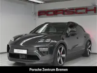 Gebraucht Porsche Macan 4 Electric 380 kW (517 PS) 2024 Silber SUV