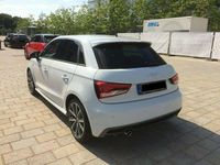Gebraucht Audi A1 S-Line 95 PS (69 kW) 2017 Weiß Kleinwagen