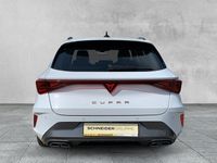 Neu Cupra Leon 150 PS (110 kW) 2025 Glacial weiß Limousine