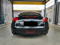 Gebraucht Audi TT 200 PS (147 kW) 2007 Schwarz Coupé