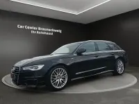 Gebraucht Audi A6 S-Line 218 PS (160 kW) 2015 Schwarz Kombi