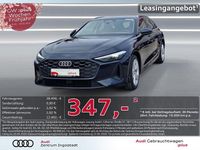 Gebraucht Audi A5 Design 204 PS (150 kW) 2025 Blau metallic Kombi