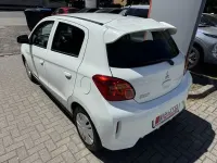 Brugt Mitsubishi Space Star Select 71 HK (52 kW) 2023 Hvid Hatchback