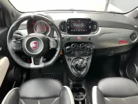 Gebraucht Fiat 500S S 69 PS (50 kW) 2018 Schwarz