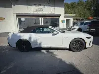 Gebraucht Ford Mustang GT Premium 449 PS (330 kW) 2023 Oxford white Cabrio