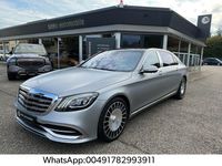 Gebraucht Mercedes S650 Maybach AMG 630 PS (463 kW) 2017 Grau Limousine